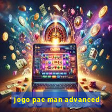 jogo pac man advanced